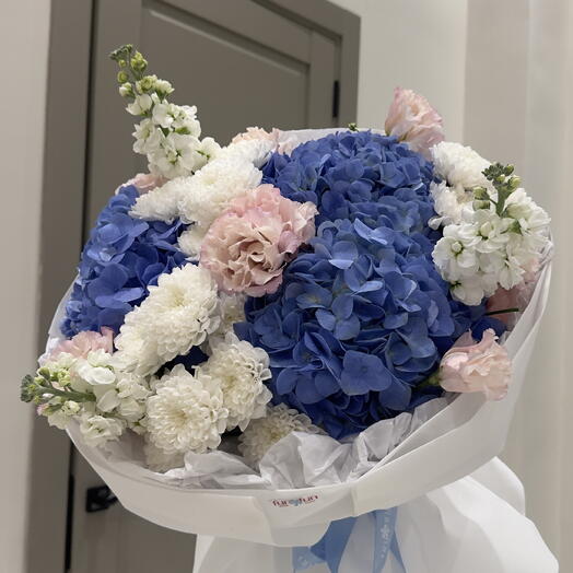 Микс букет - wow эффект