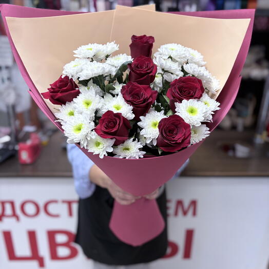 Любимой маме