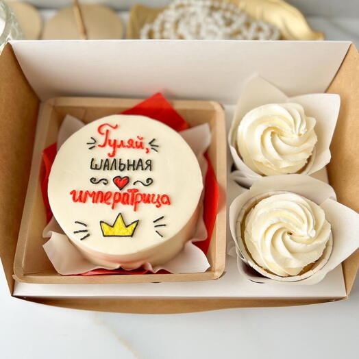 Сладкий набор на подарок подруге/маме/сестре /коллеге 👑