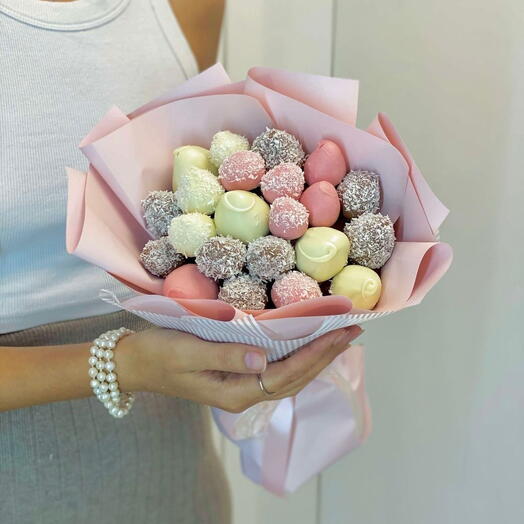 Букет нежный