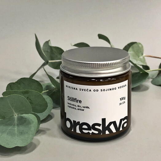 Mirisna sveća "Stillfire"