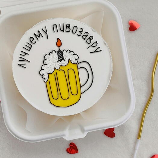 🍻смешной Бенто торт на 23 февраля