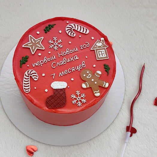 🎄🎁Бенто МАКСИ по месяцам Новогодний