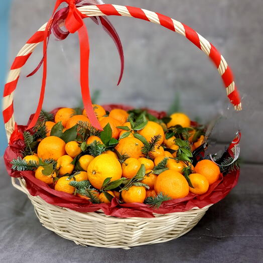 Корзина XL "Mandarin"
