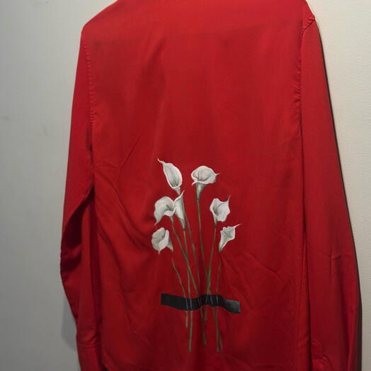 Яркий букет