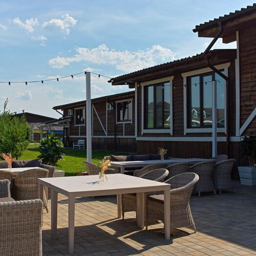 🎀Загородный отель Horseka Resort 2 участника Одна ночь 💝