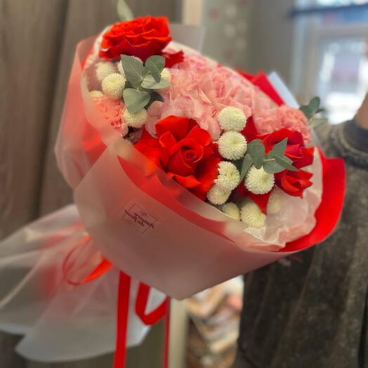 Букет I love you ♥️