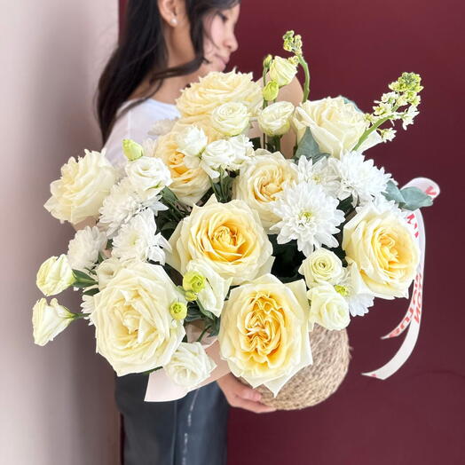 Композиция "Бежевая"