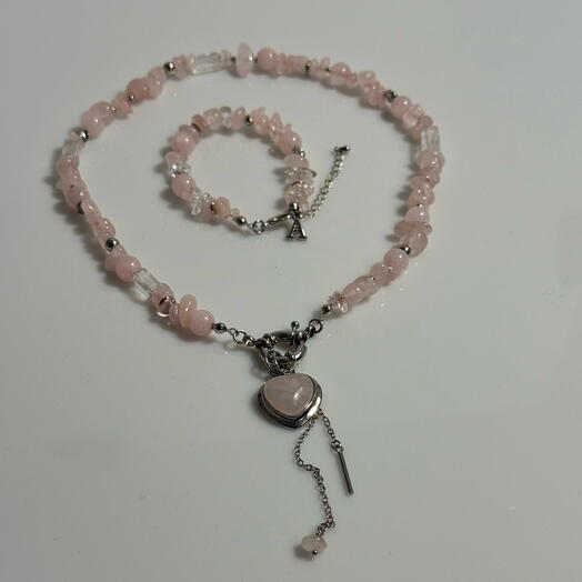 Колье «любовь к себе»