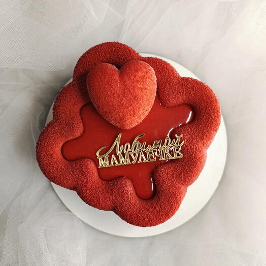 Бенто мусс "любимым"