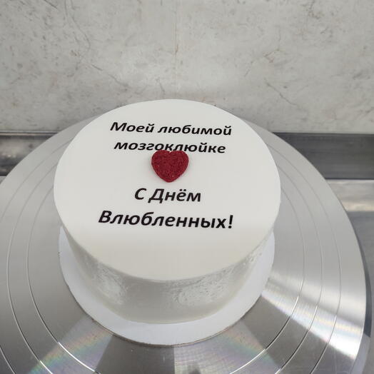 Бенто торт Моей Мозгоклюйке