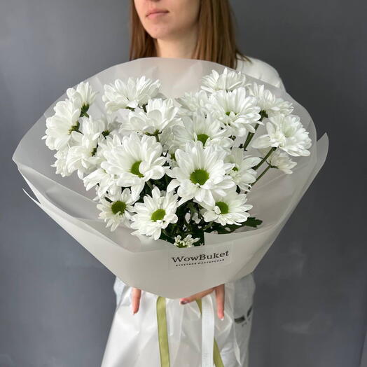 Букет «Ромашки»