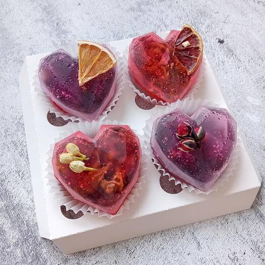 Чайные бомбочки, подарочный набор чая для жены, девушки