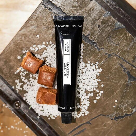Крем для рук SALTED CARAMEL 50 мл