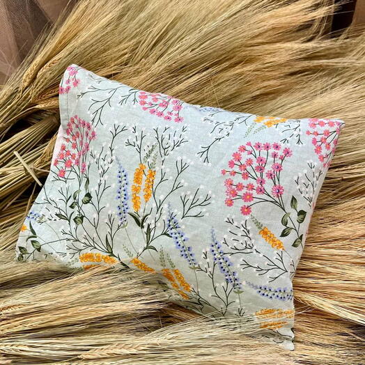 Подушка с ароматными травами