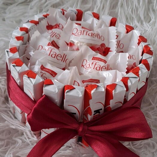 Kinder Raffaello Party