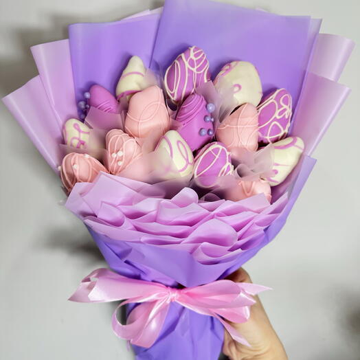 Фиолетовый микс