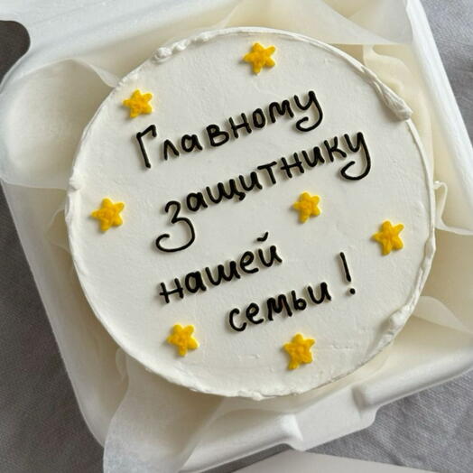 Бенто торт 19