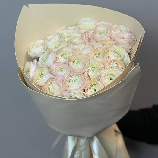 Ранункулюсы