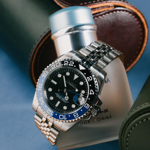 Сертификат на эксклюзивные часы