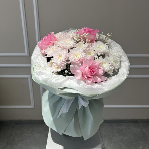 Летний букет