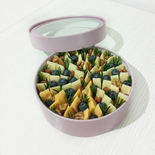 4 Cheeses Gift Set