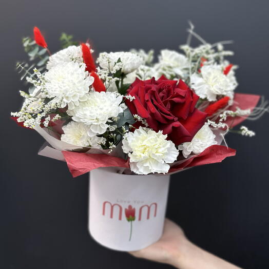 Композиция «Love you mam