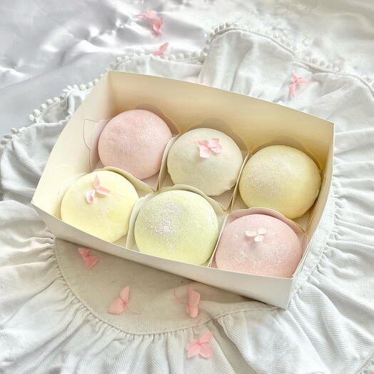 🎀 моти ассорти в подарок маме )