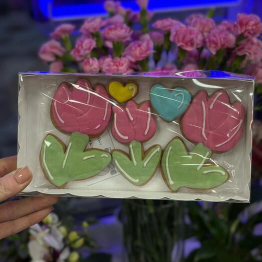 Вкусные пряники  (8)