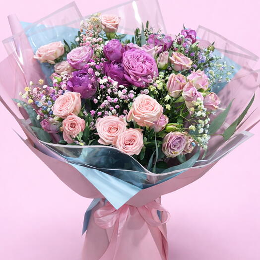 Pink Garden