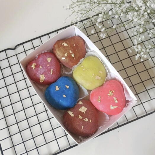 Моти 6 шт набор