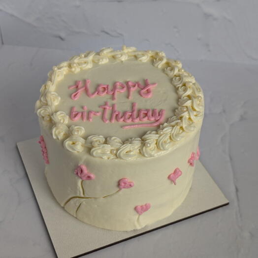 Бенто торт Happy birthday