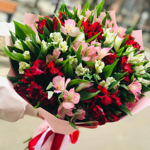 Букет «Эйфория»