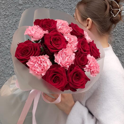 Шикарный букет для подарка ♥️