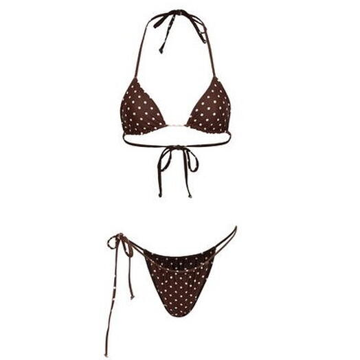 Купальник с бусинами Malena