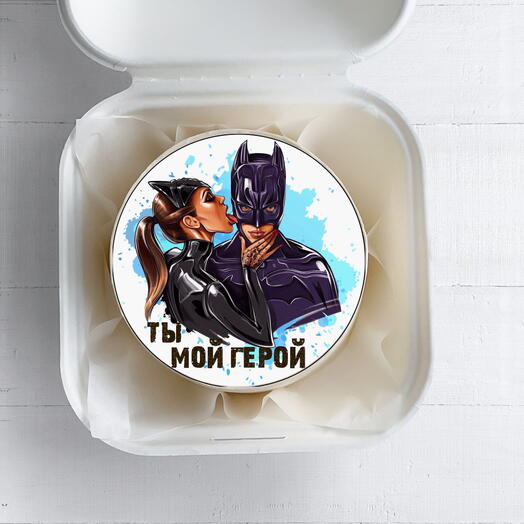 Бенто Ты Мой Герой