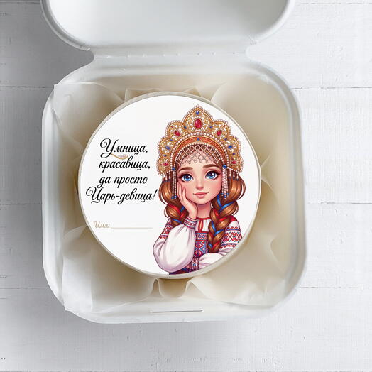 Бенто Русская красавица (см.описание)