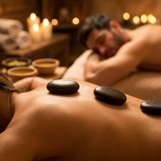 Парная SPA-программа "Инь и Ян"