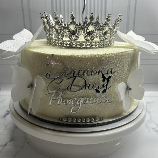 Торт «Корона»
