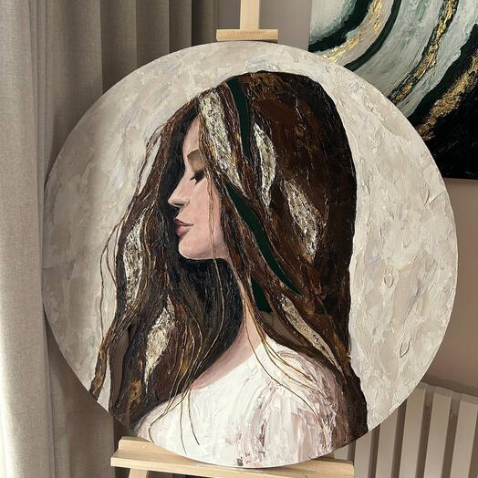 Картина "Круг Афродиты"