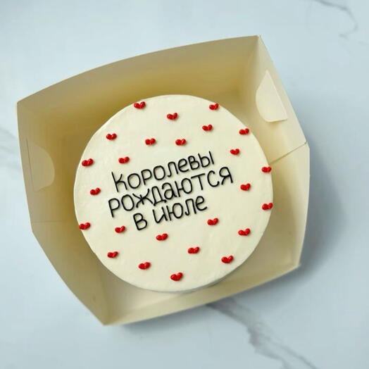 Бенто торт Макси 01