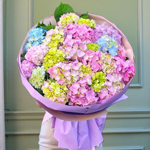 Qartenziya Yerli (Azure Blooms)