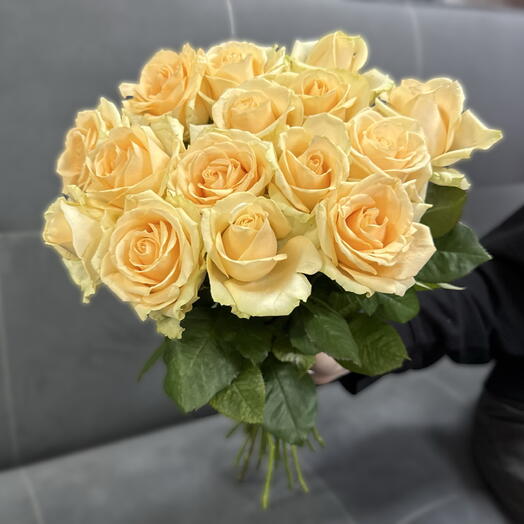Роза Пич Аваланш 15