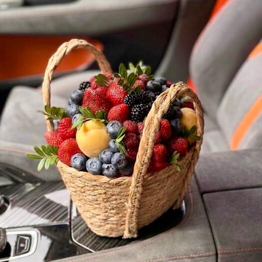 Berry Kiss