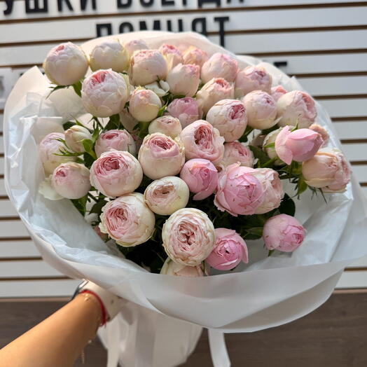 Букет «pink»