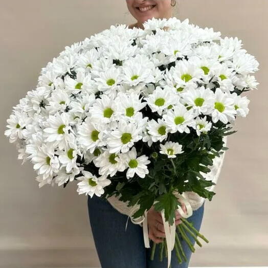 Ромашковый рай