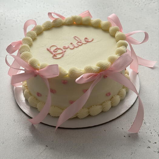 Бенто maxi Bride
