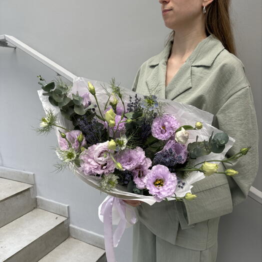 Лавандовая симфония