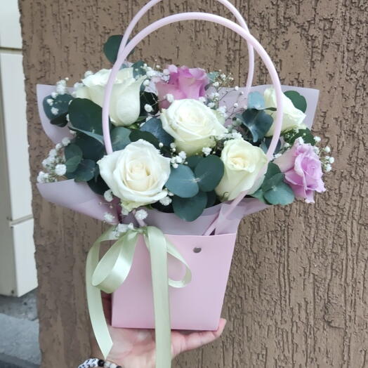 Композиция для неё