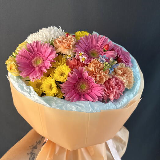 Дофаминовый букет🌸